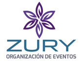 Logo Zury Organización De Eventos