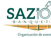 Logo Sazón Banquetes Catering y Organización De Eventos