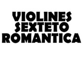 Violines Sexteto Romántica