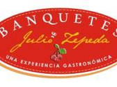 Logo Banquetes De Julio Zepeda