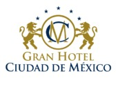 Logo Gran Hotel Ciudad de México