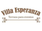 Terraza Villa Esperanza