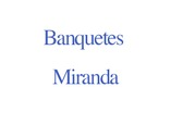 Banquetes Miranda