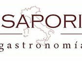 Logo Sapori Gastronomía