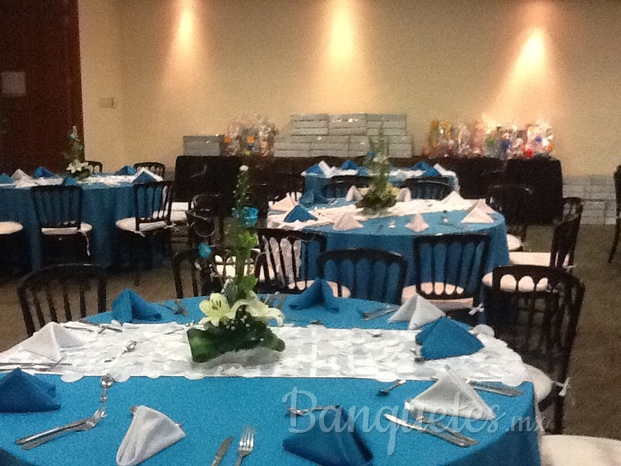 Banquete en Salón Arizona