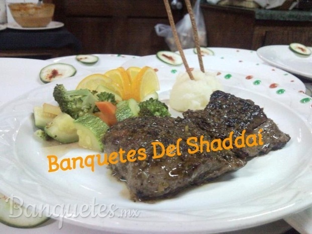 Banquetes & Eventos del Shaddai 