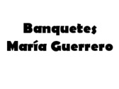Banquetes María Guerrero
