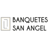 Logo Banquetes San Angel