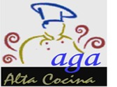 Logo Banquetes Aga