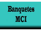 Logo Banquetes Mci