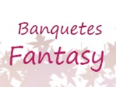 Logo Banquetes Fantasy