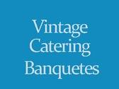Vintage Catering Banquetes
