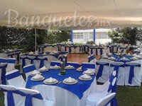 Salón O Jardín Banquetes D´Luva