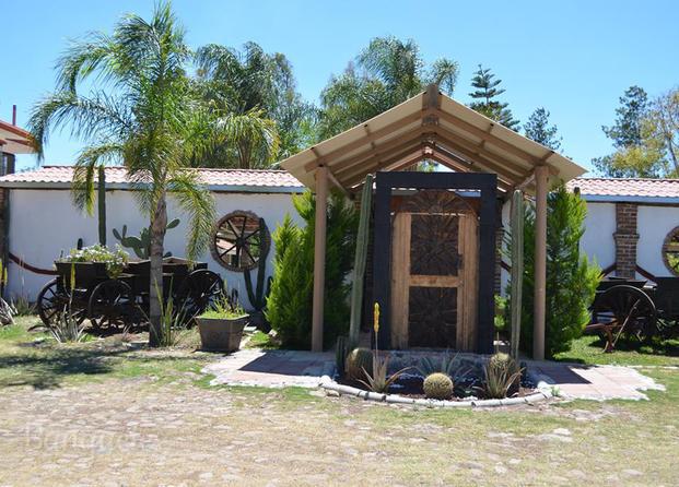 Hacienda El Galeno Oresa