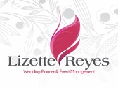 Logo Lizette Reyes Wedding Planner & Event Management