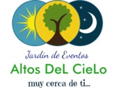 Logo ALTOS DEL CIELO