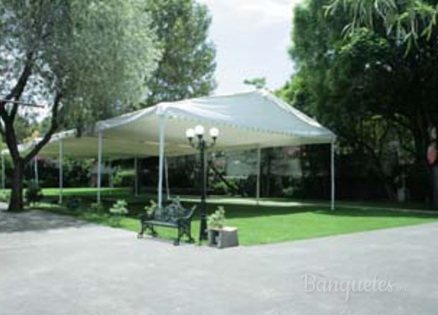 Jardín Hacienda Coyoacán