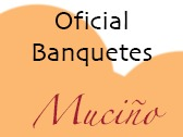 Logo Oficial Banquetes Muciño