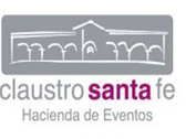 Logo Claustro Santa Fe