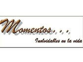 Logo Momentos, Inolvidables De La Vida