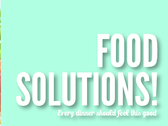 FOOD SOLUTIONS