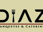 Logo Banquetes & Catering Díaz