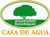 Logo Ecohotel Casa de Agua