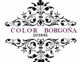 Color Borgoña Catering
