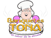 Logo Banquetes Toña