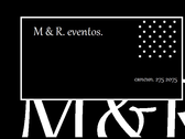Logo Myr Eventos