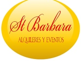 Logo Alquileres y Eventos Santa Bárbara