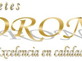 Logo Banquetes Corona