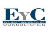 Logo Eventos y Convenciones EYC