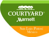 Hotel Courtyard By Marriott San Luis Potosí
