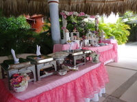 Chef Nava Weddings Catering Acapulco