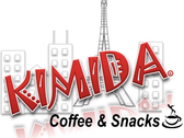 Logo Kimida Coffee & Snacks