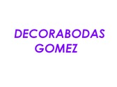 Decorabodas Gómez