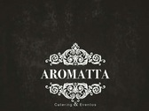 Logo Aromatta Catering & Eventos