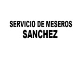 Servicio de Meseros Sánchez