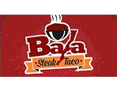Baja Steak Taco
