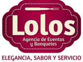 Logo Lolos Agencia de Eventos y Banquetes