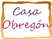 Logo Casa Obregón Banquetes ​