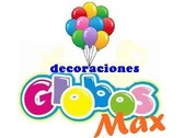 Decoraciones Globos Max