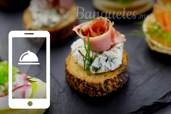 Presentamos la app de Banquetes.mx: banquetes y eventos a solo un click de distancia