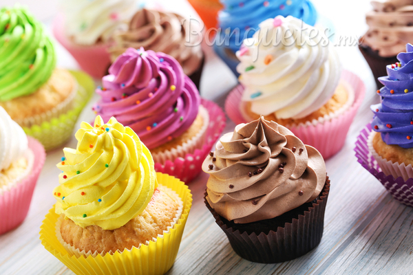 Cupcakes: una delicia dulce
