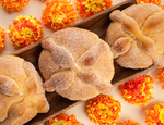 Pan de muerto: tradición mexicana