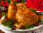 El pavo, la ave del sabor navideño