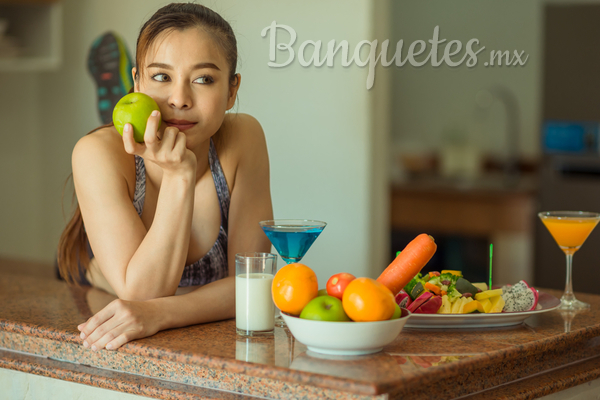 Alimentos saludables para comenzar el año nuevo