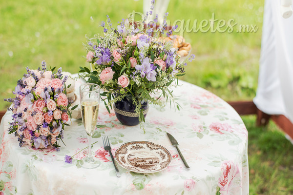 Arreglos florales para tus eventos