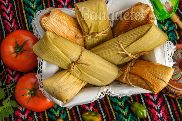 Los tamales: rica tradición del Día de la Candelaria